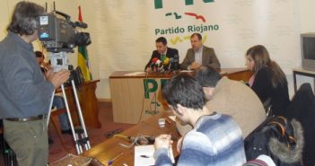 Miguel González de Legarra y Miguel Gómez Ijalba